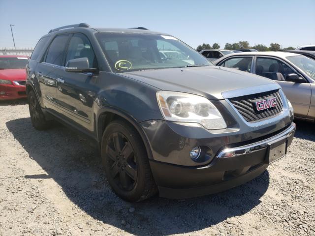 Gmc Acadia slt (2010)