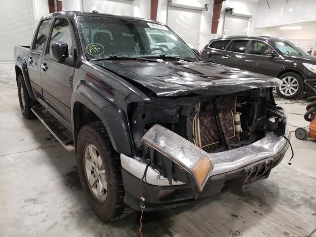 Gmc Canyon slt (2010)