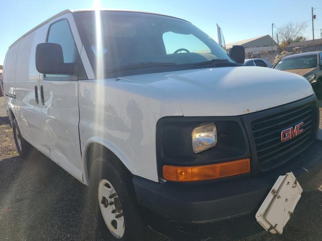 Gmc Savana g25 (2010)