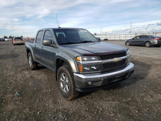 Gmc Canyon slt (2011)
