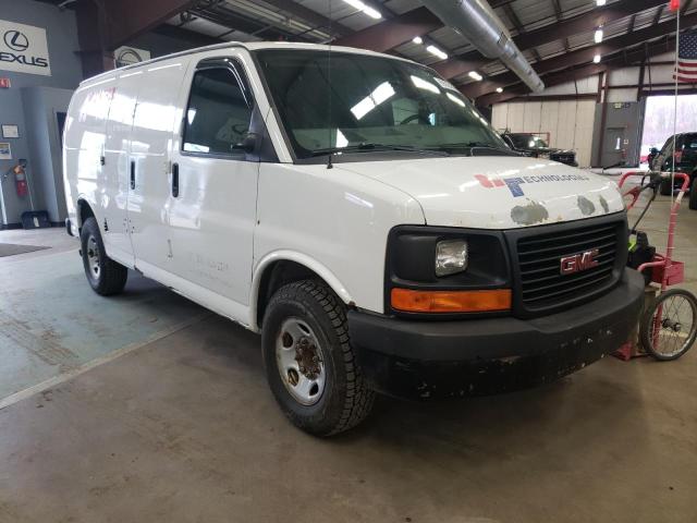 Gmc Savana g25 (2011)