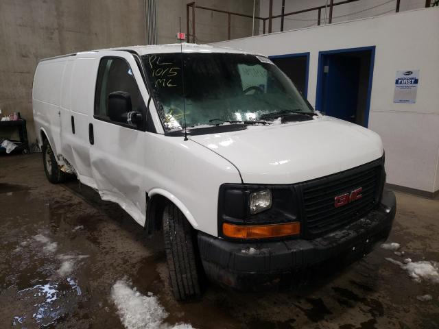 Gmc Savana g25 (2011)