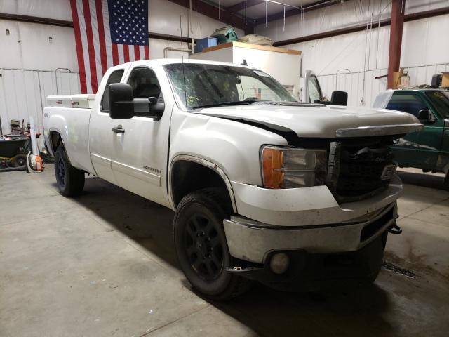Gmc Sierra k35 (2011)