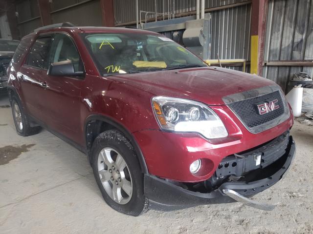 Gmc Acadia sle (2012)