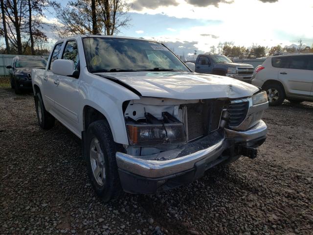 Gmc Canyon sle (2012)