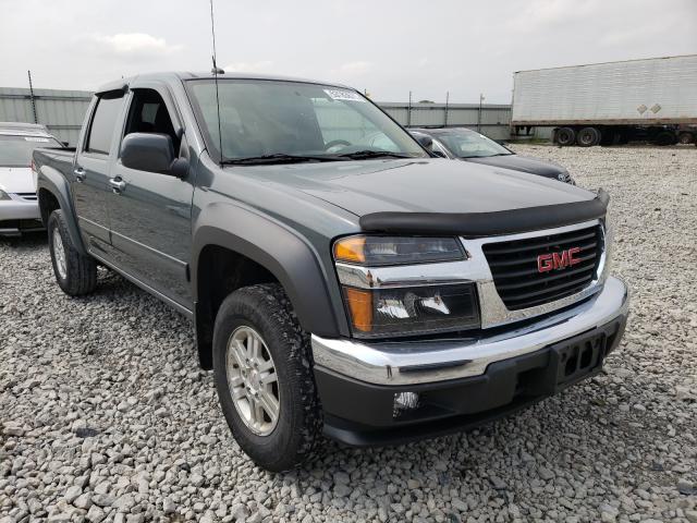Gmc Canyon sle (2012)