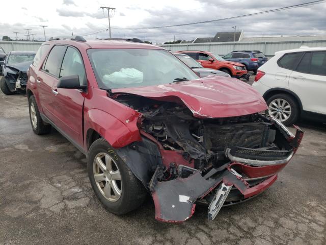 Gmc Acadia sle (2013)