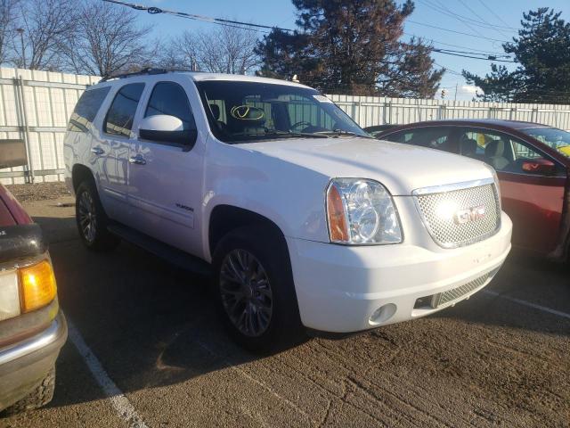 Gmc Yukon slt (2013)