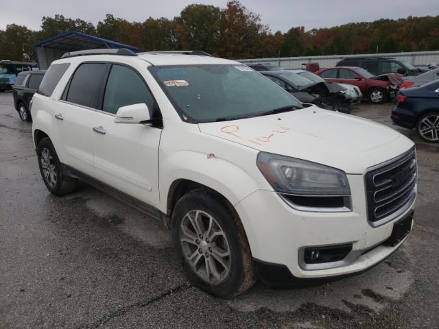 Gmc Acadia slt (2014)