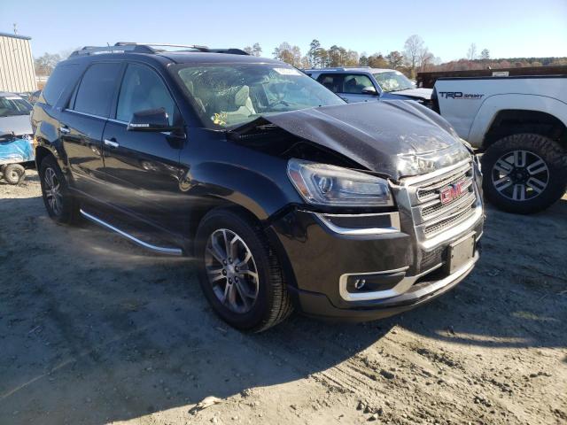 Gmc Acadia slt (2014)