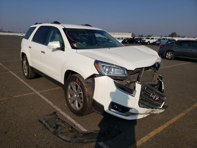 Gmc Acadia slt (2014)