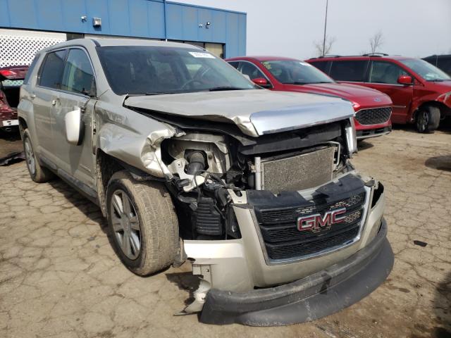 Gmc Terrain sl (2014)