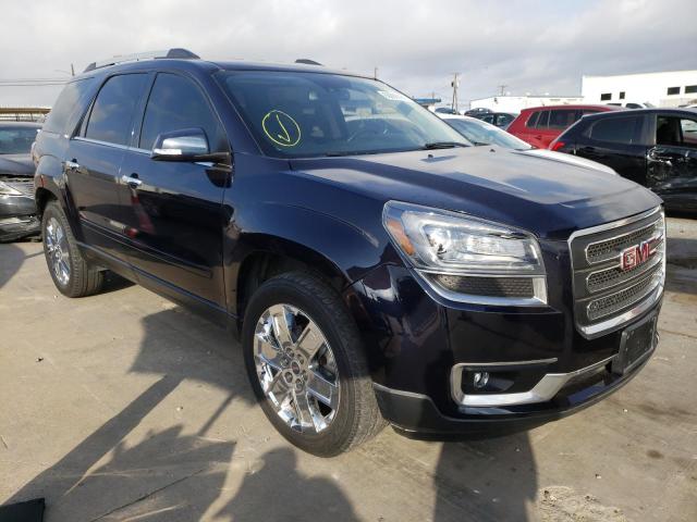 Gmc Acadia lim (2017)