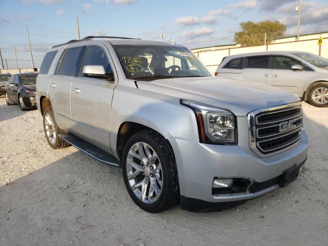 Gmc Yukon slt (2017)