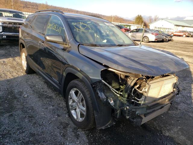 Gmc Terrain (2018)