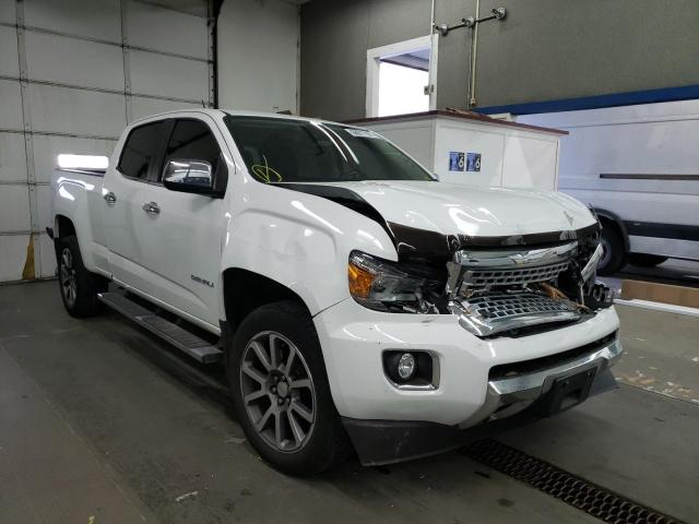 Gmc Canyon den (2019)