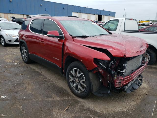 Gmc Acadia sle (2021)