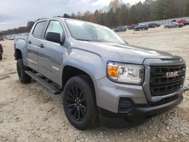 Gmc Canyon ele (2021)
