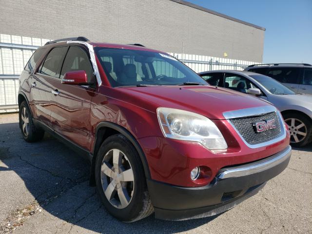 Gmc Acadia slt (2011)