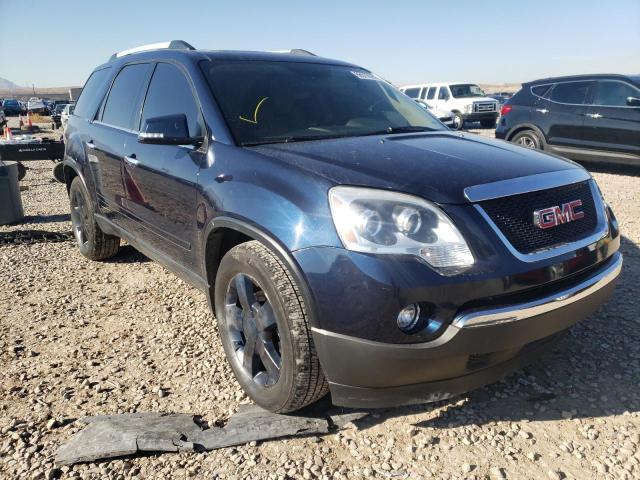Gmc Acadia slt (2012)