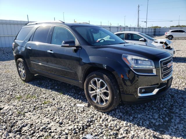 Gmc Acadia slt (2014)