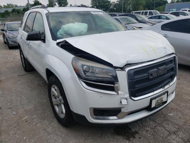 Gmc Acadia sle (2016)