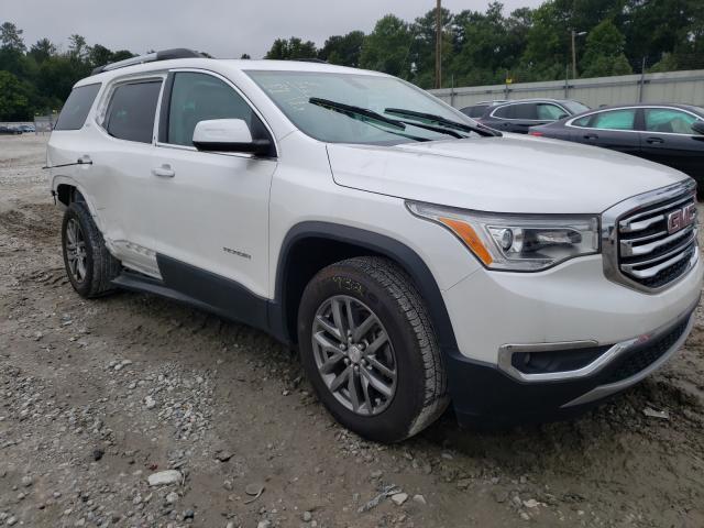 Gmc Acadia slt (2017)