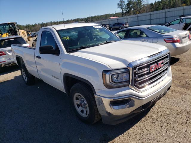 Gmc Sierra c15 (2018)