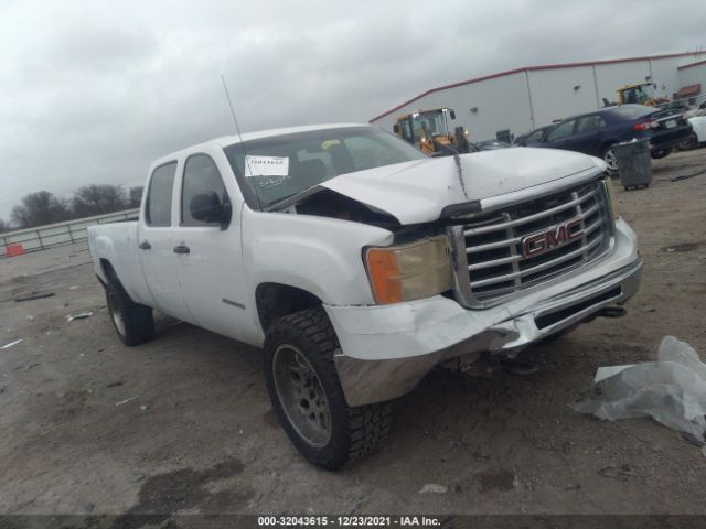 Gmc Sierra 2500hd (2010)