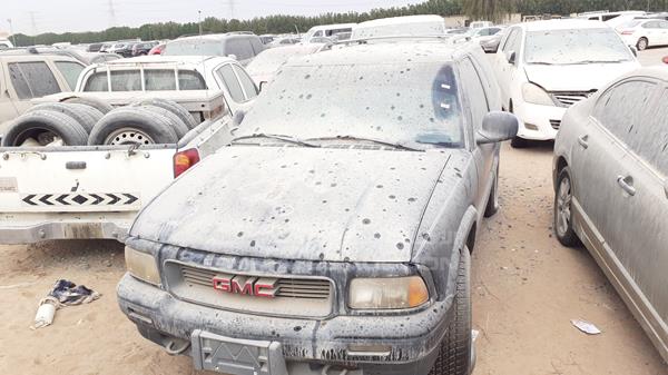 Gmc Jimmy (1996)