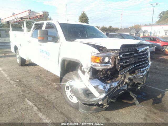 Gmc Sierra 2500hd (2019)