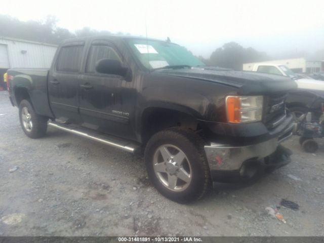Gmc Sierra 2500hd (2011)