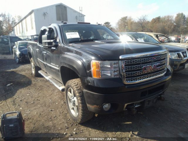 Gmc Sierra 2500hd (2011)