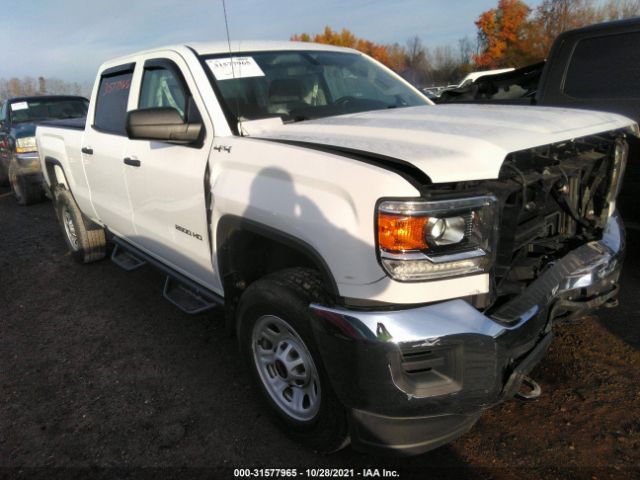 Gmc Sierra 2500hd (2019)