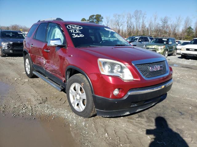 Gmc Acadia sle (2010)