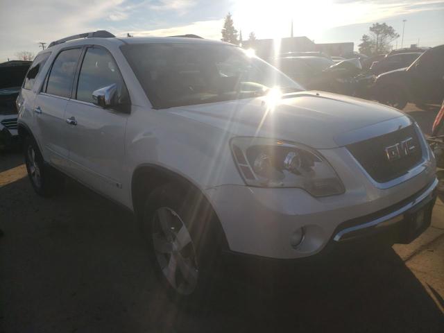 Gmc Acadia slt (2010)