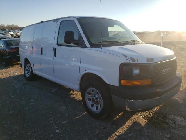 Gmc Savana g15 (2010)