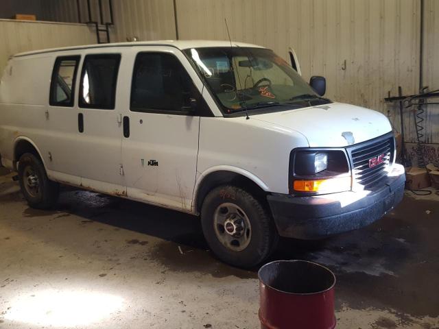 Gmc Savana g25 (2010)