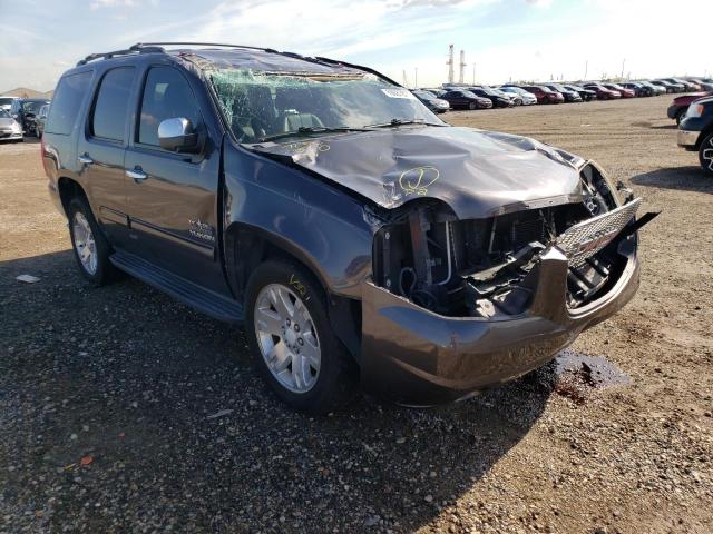 Gmc Yukon slt (2010)