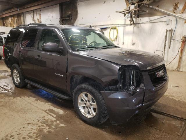 Gmc Yukon slt (2010)