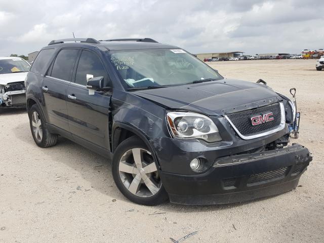 Gmc Acadia slt (2011)