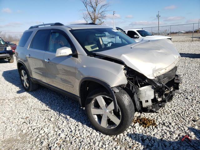 Gmc Acadia slt (2011)