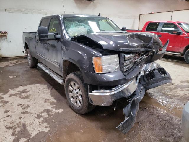 Gmc Sierra k35 (2011)