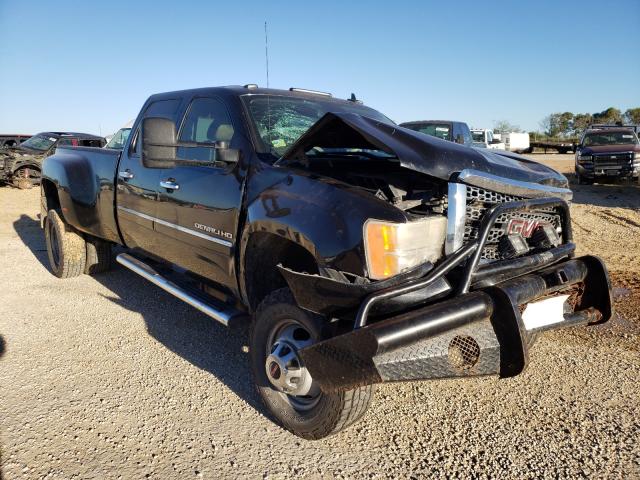 Gmc Sierra k35 (2011)