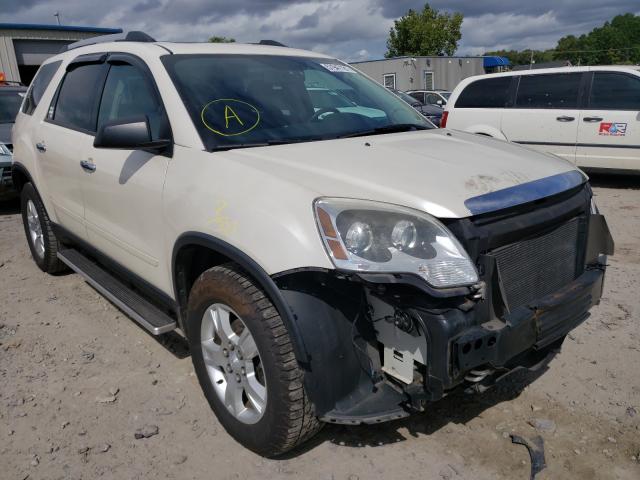 Gmc Acadia sle (2012)