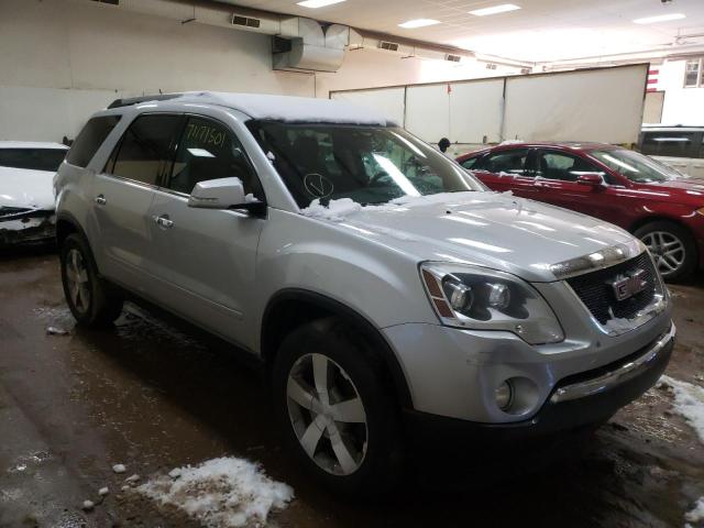 Gmc Acadia slt (2012)
