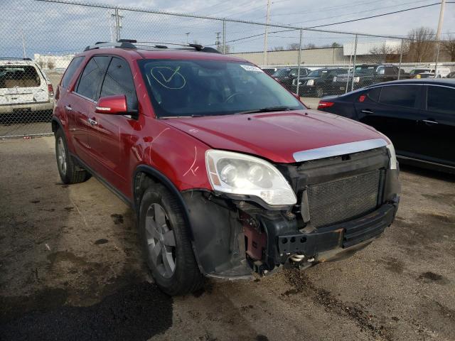 Gmc Acadia slt (2012)