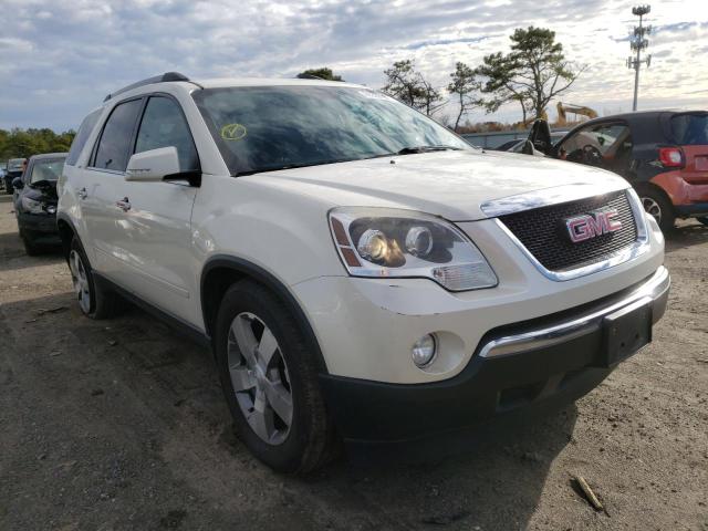 Gmc Acadia slt (2012)