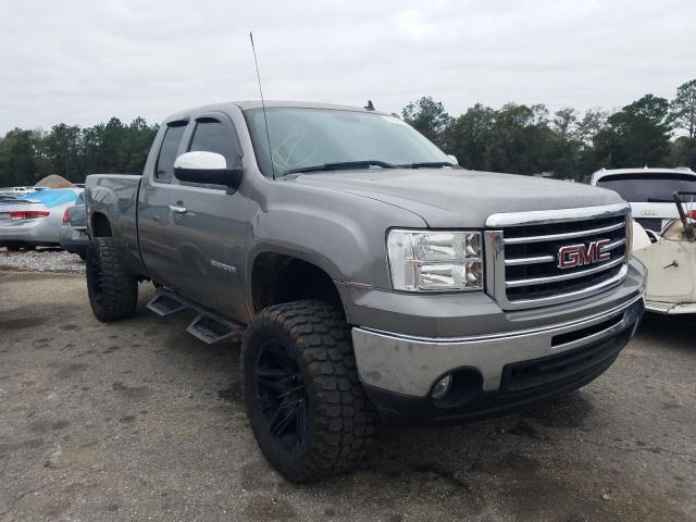 Gmc Sierra c15 (2012)