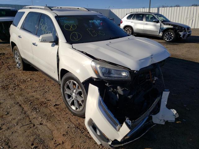Gmc Acadia slt (2013)